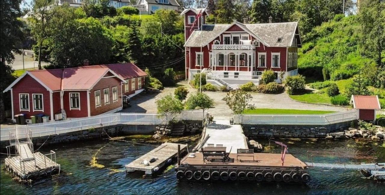 Villa Brattholmen エクステリア 写真