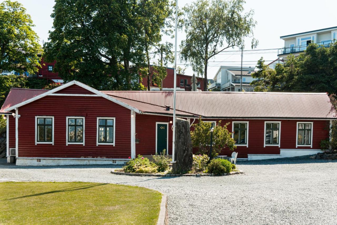 Villa Brattholmen エクステリア 写真