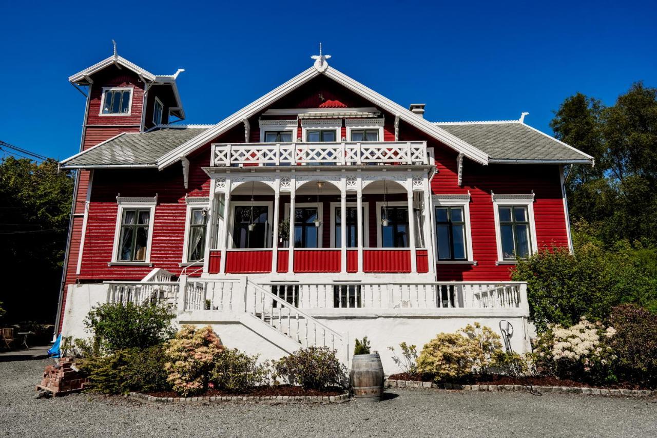 Villa Brattholmen エクステリア 写真