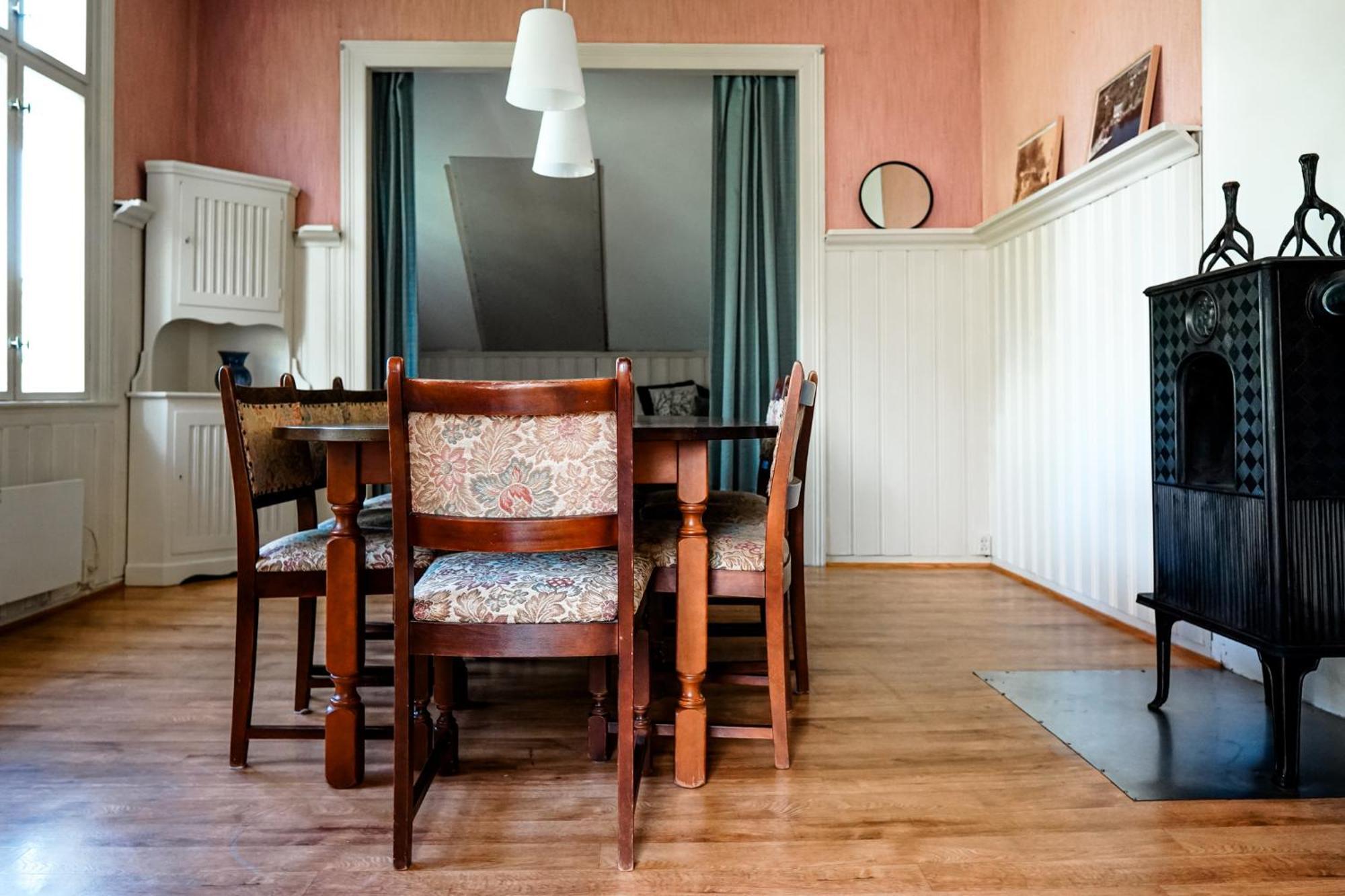 Villa Brattholmen エクステリア 写真